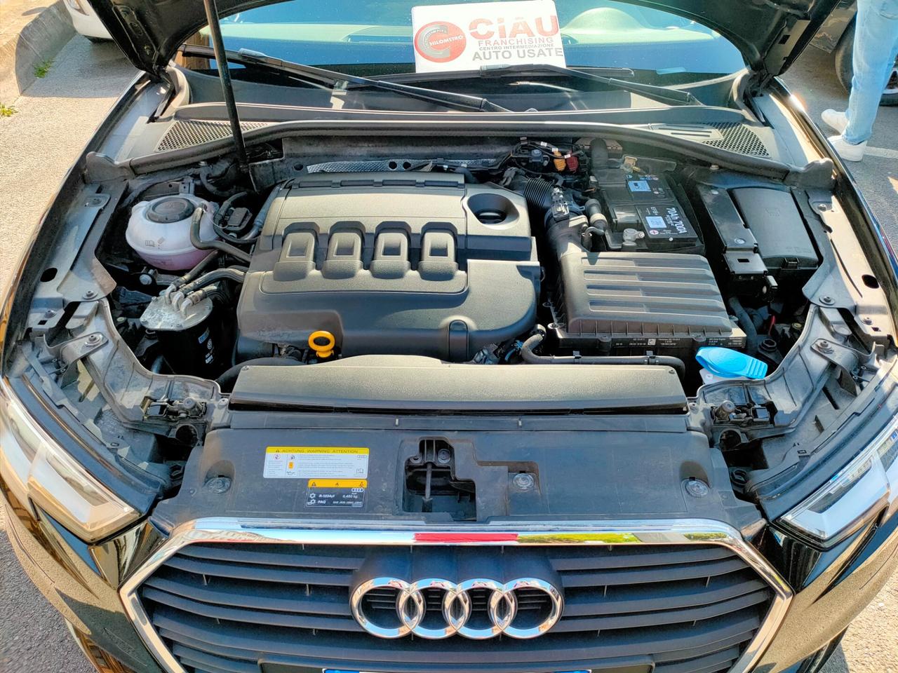 Audi A3 SPB 30 TDI Business