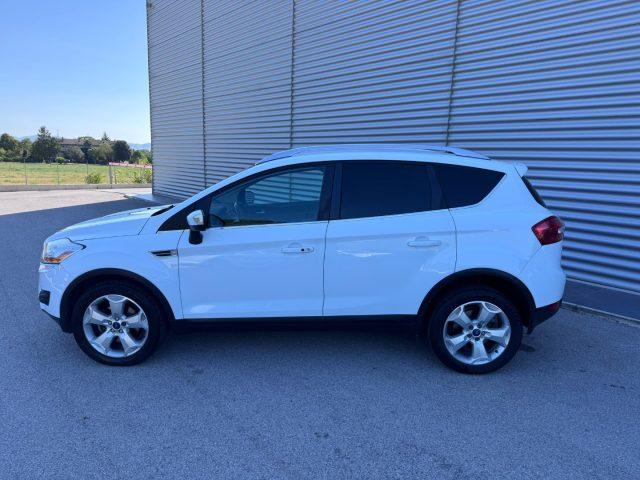 FORD Kuga 2.0 TDCi 163 CV 4WD Powersh.Titanium DPF