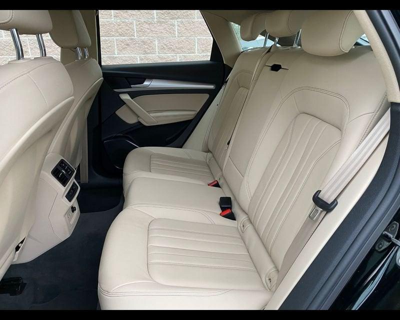 Audi Q5 SPB 40 2.0 tdi mhev Business Advanced quattro s-tronic