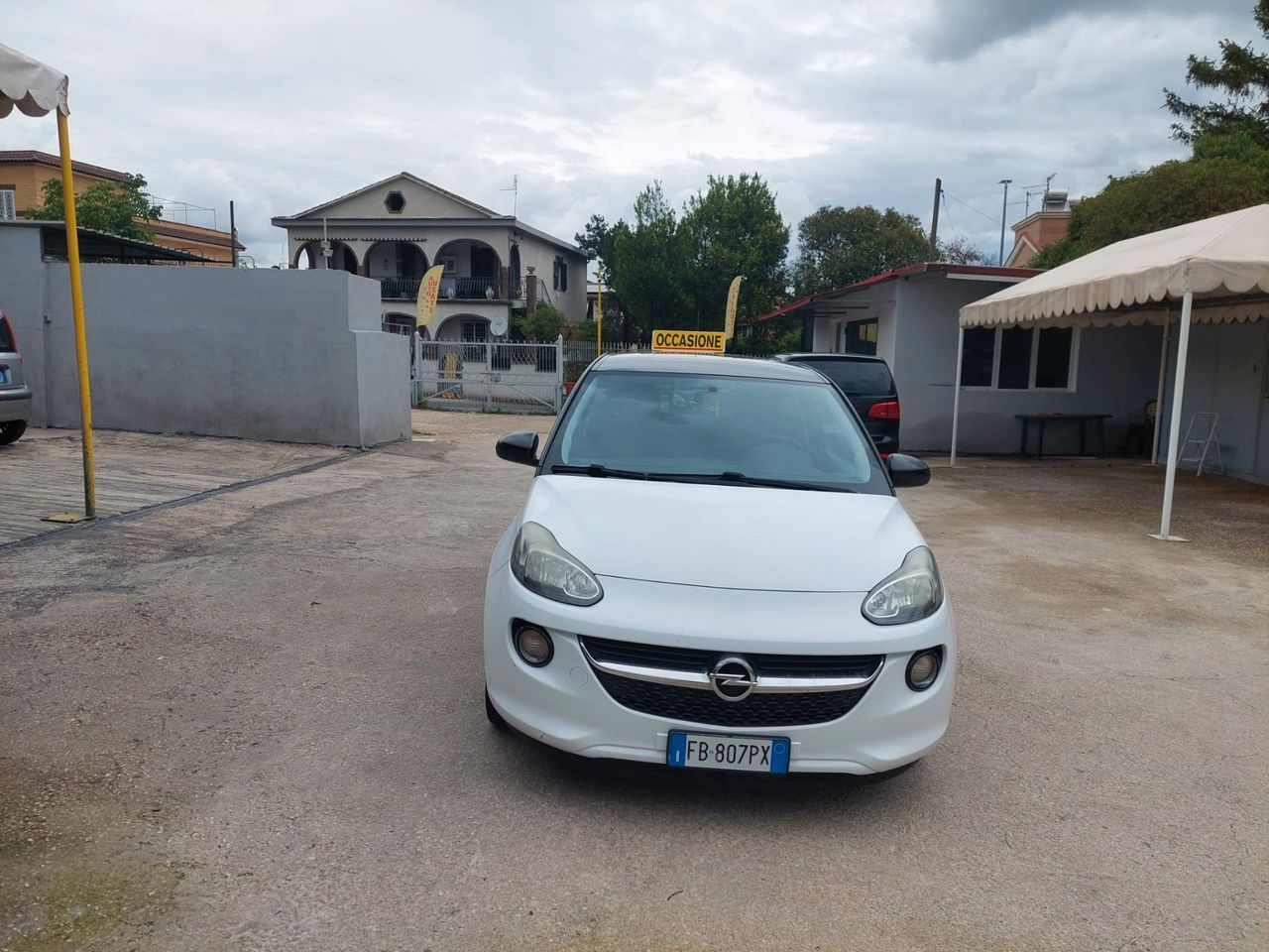 Opel Adam 1.4 87 CV GPL Tech Air