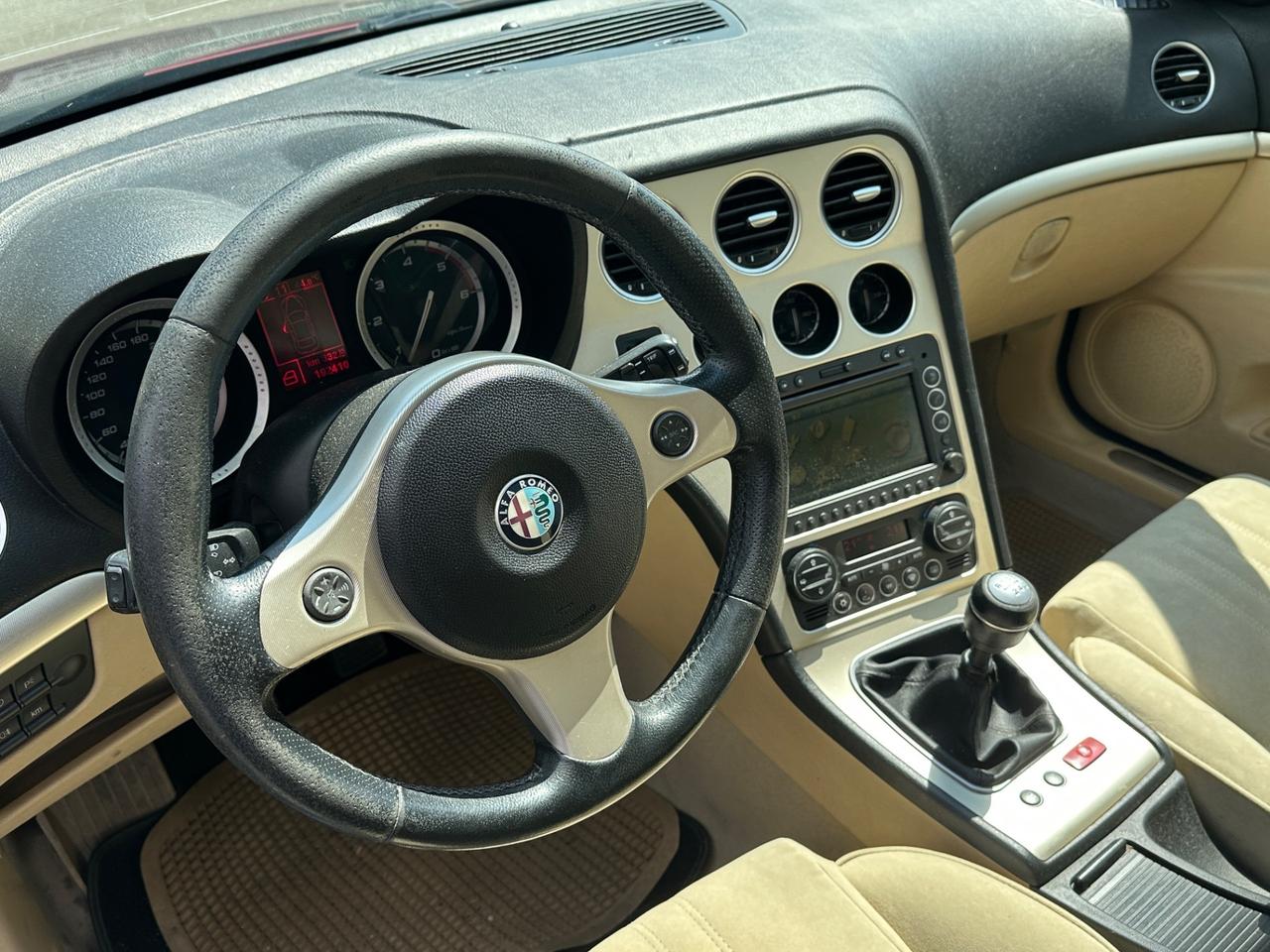 Alfa Romeo 159 1.9 JTDm 150 cv