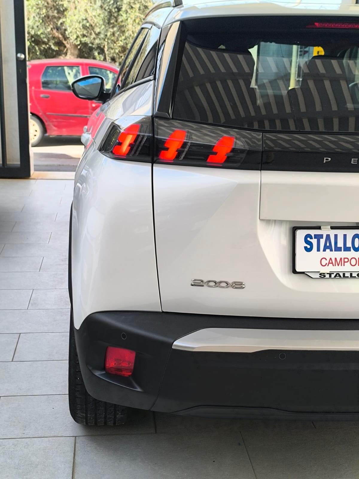 Peugeot 2008 BlueHDi 130 S&S EAT8 Allure Pack 2021