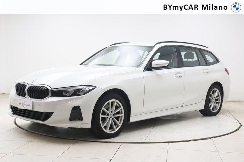BMW Serie 3 Touring 320 d Mild Hybrid 48V Steptronic