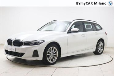 BMW Serie 3 Touring 320 d Mild Hybrid 48V Steptronic