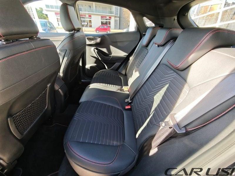 Ford Puma 1.0 Ecoboost Hybrid 125CV ST-Line Auto