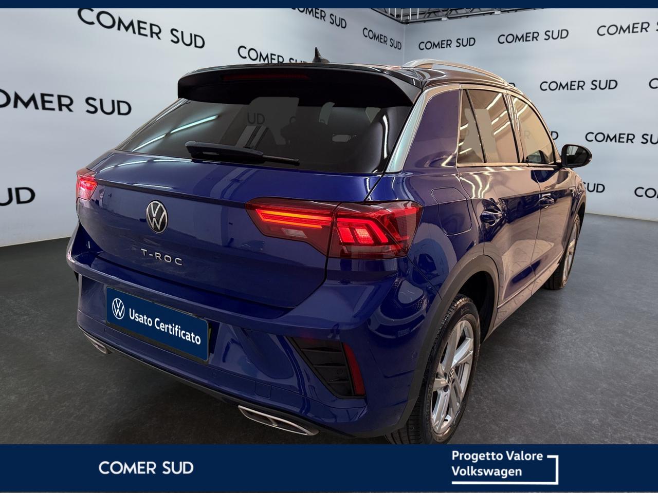 VOLKSWAGEN T-Roc I 2022 - T-Roc 1.5 tsi R-Line dsg