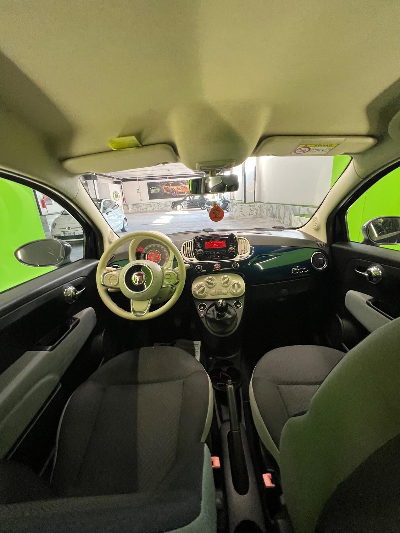 Fiat 500 1.2 EasyPower Pop
