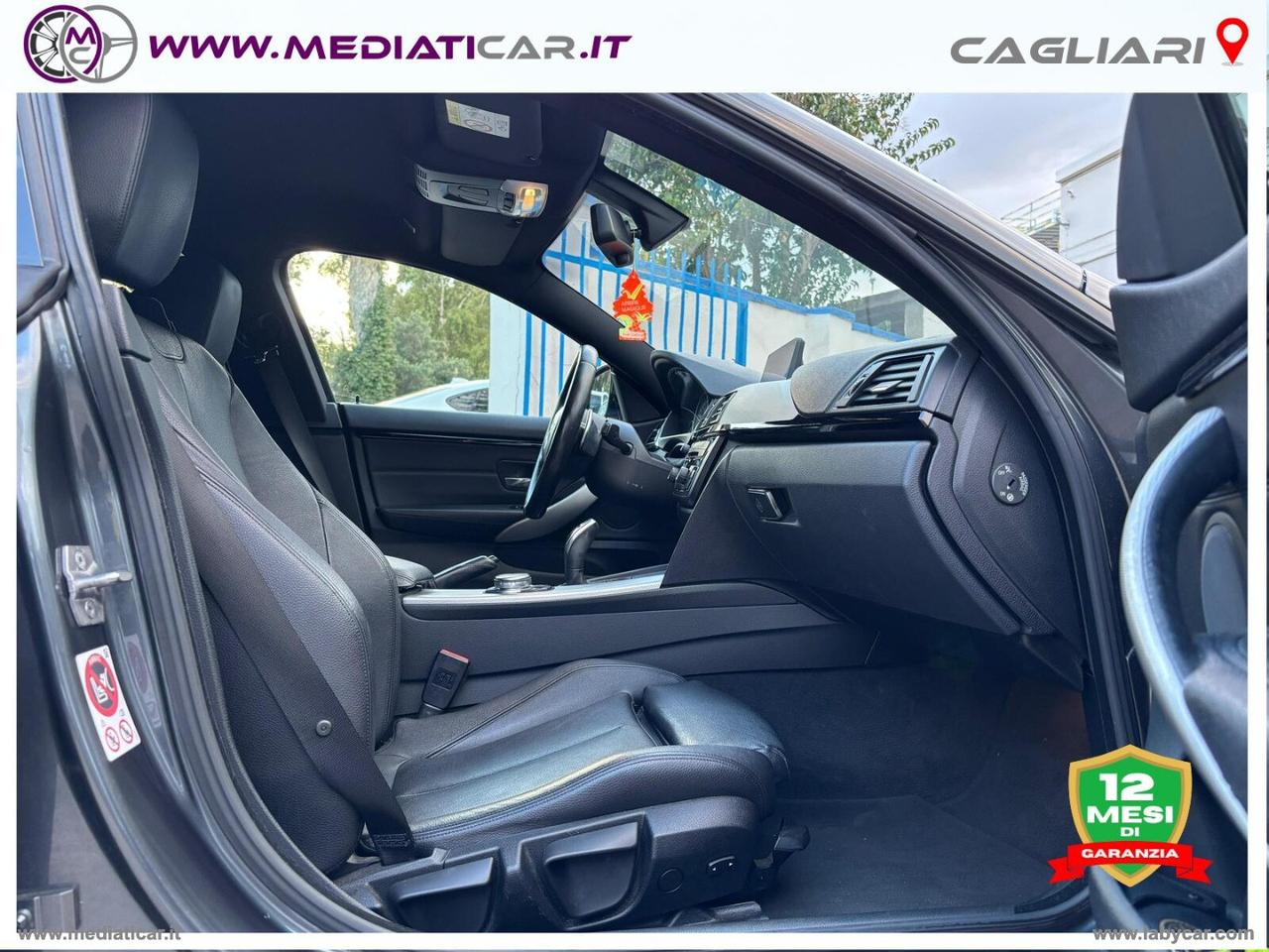 BMW 428i Gran Coupé Msport