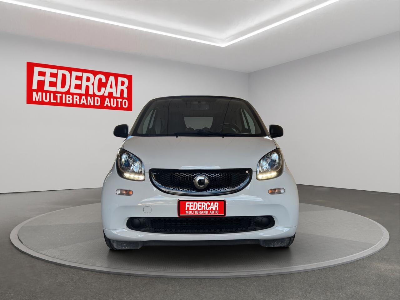 Smart ForTwo 70 1.0 twinamic Youngster