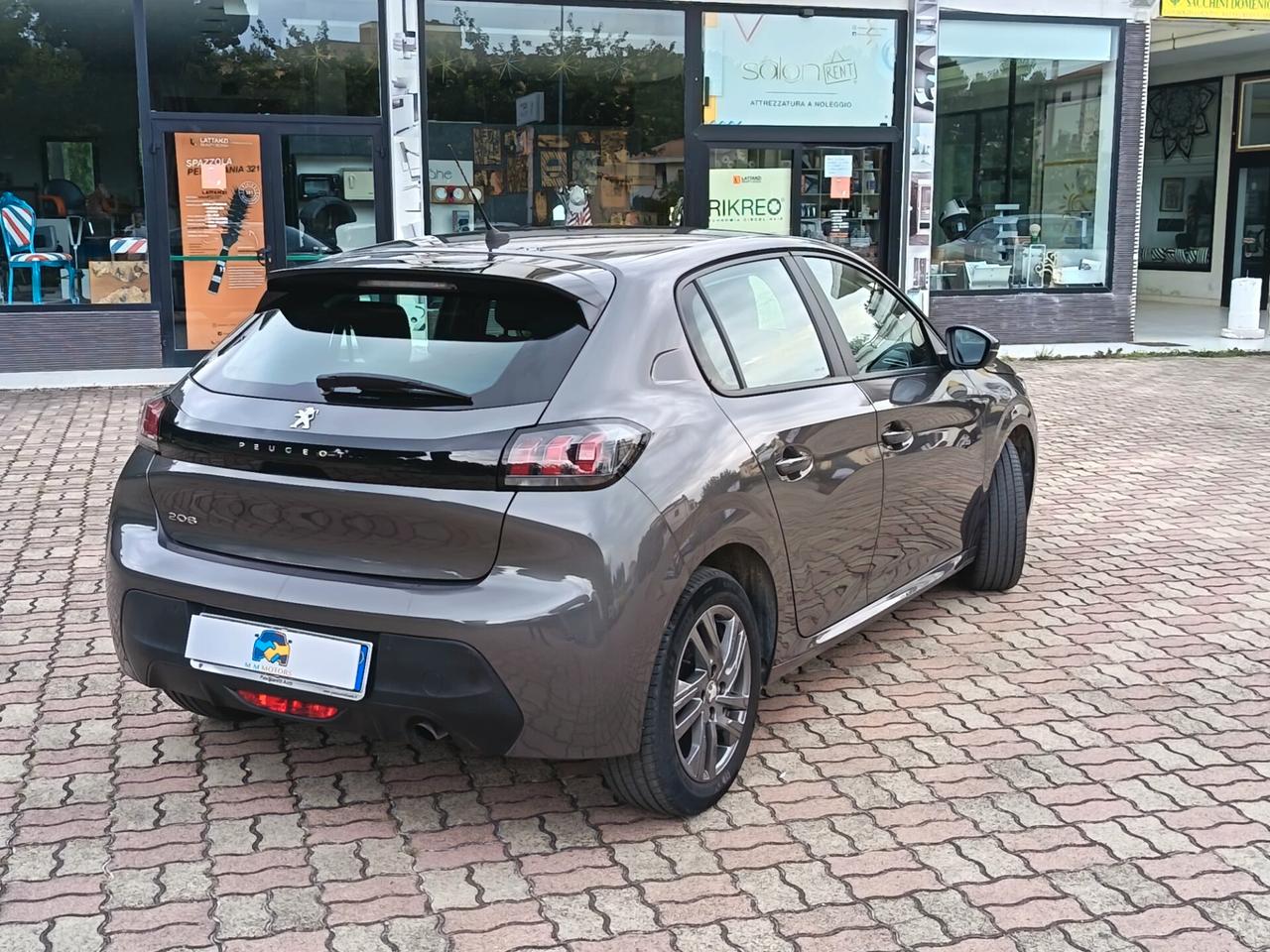 Peugeot 208 PureTech 100 Stop&Start 5 porte Active Pack