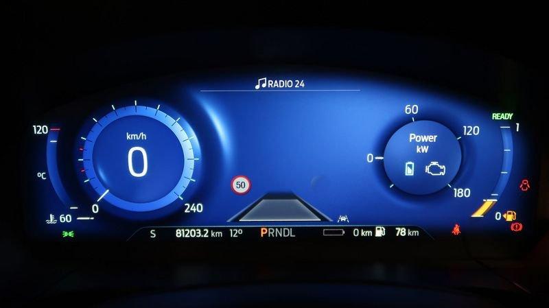 Ford Kuga Kuga 2.5 Plug In Hybrid 225 CV CVT 2WD ST-Line #HEAD UP DISPLAY#NAVI#CARPLAY#