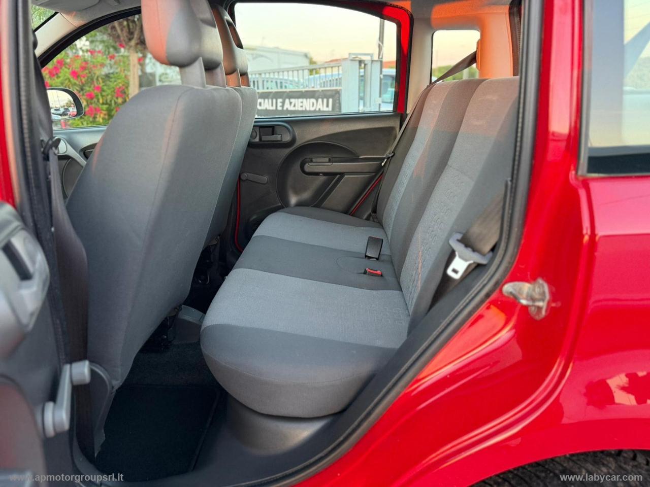 FIAT Panda 1.4 Dynamic Natural Power