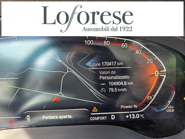 BMW X3 xDrive20d 48V