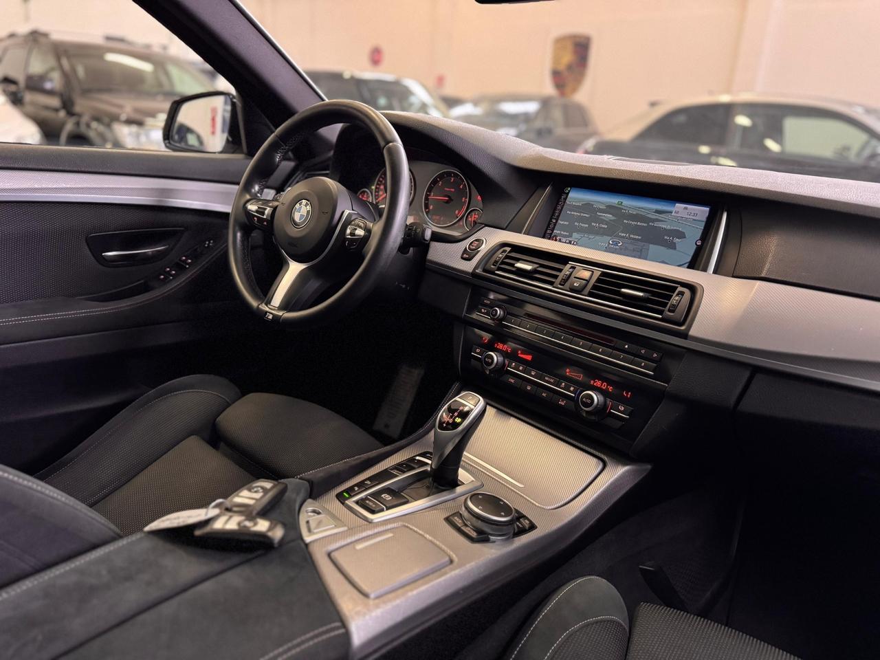 Bmw 525d 218CV xDrive Touring Msport