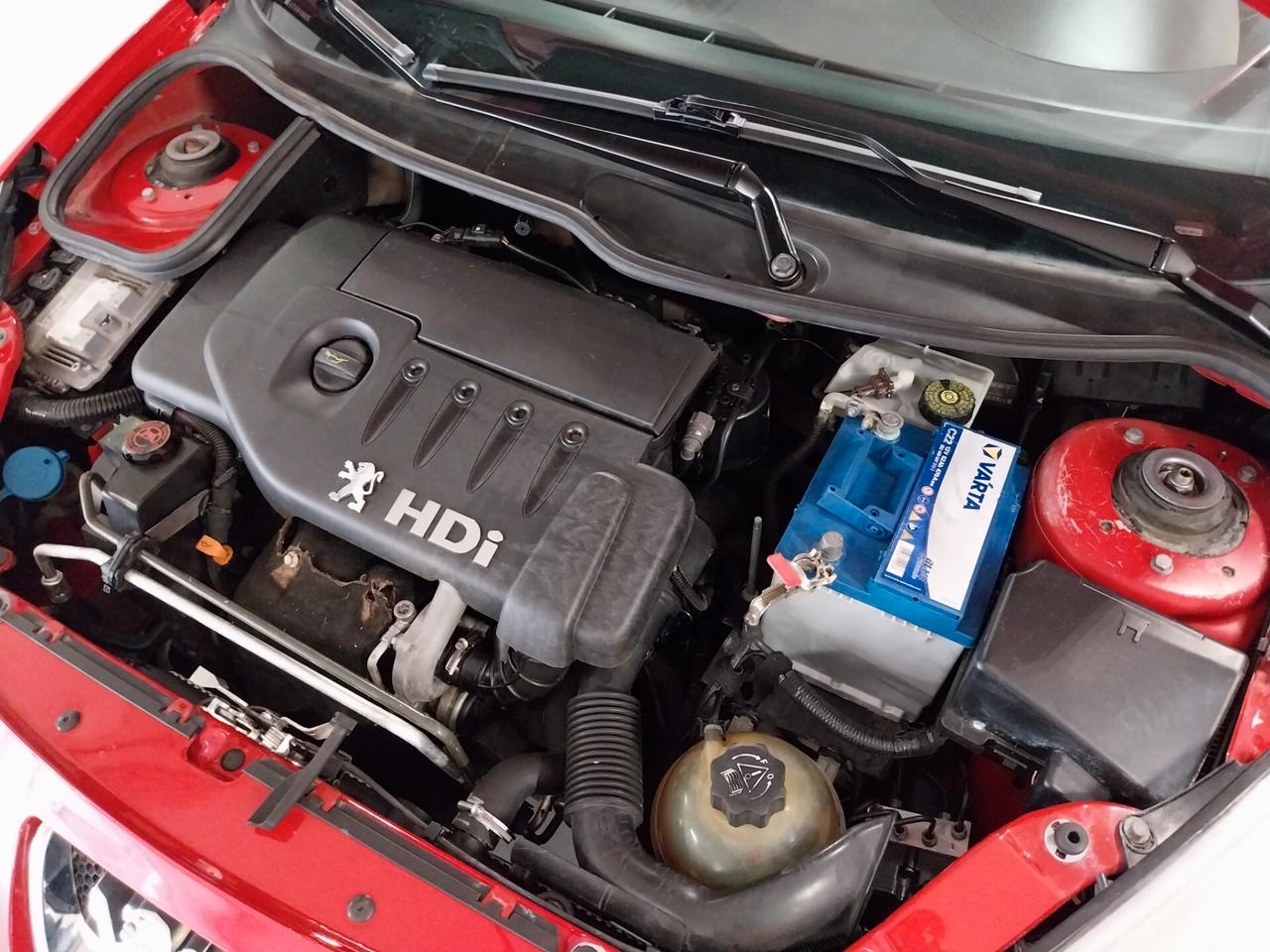 Peugeot 206+ Plus 1.4 HDi 70CV 3p. Trendy - ok neopatentati