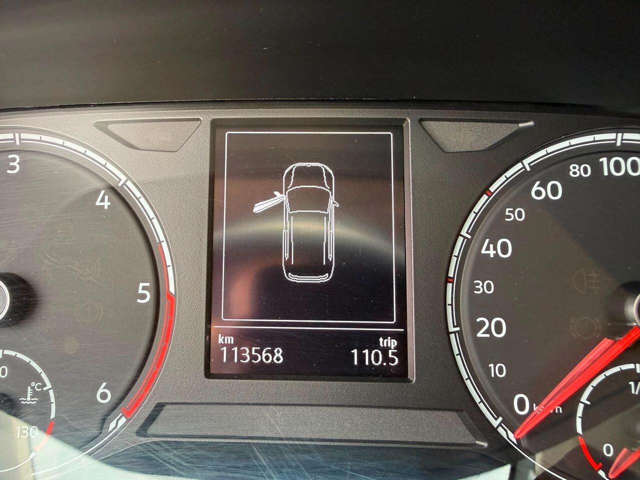 Volkswagen T-Cross 1.6 TDI DSG SCR Style BMT