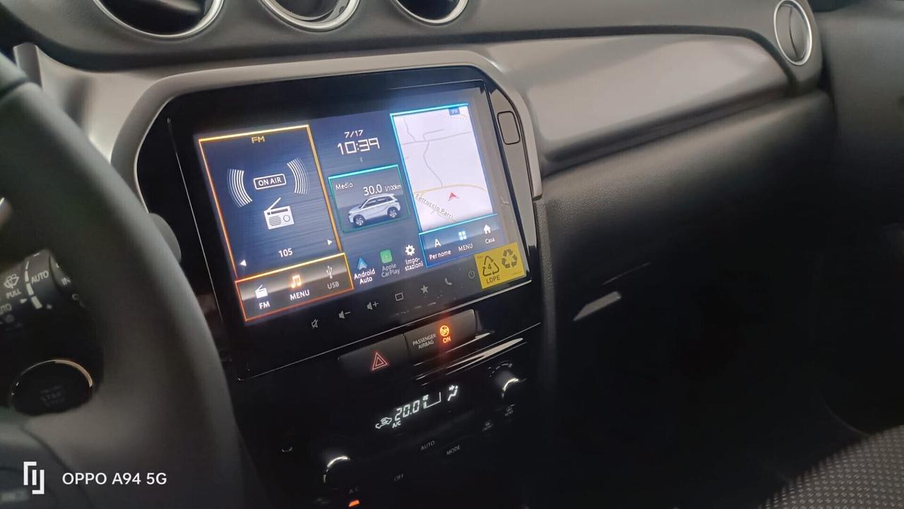 Suzuki Vitara 1.4 Hybrid Cool plus