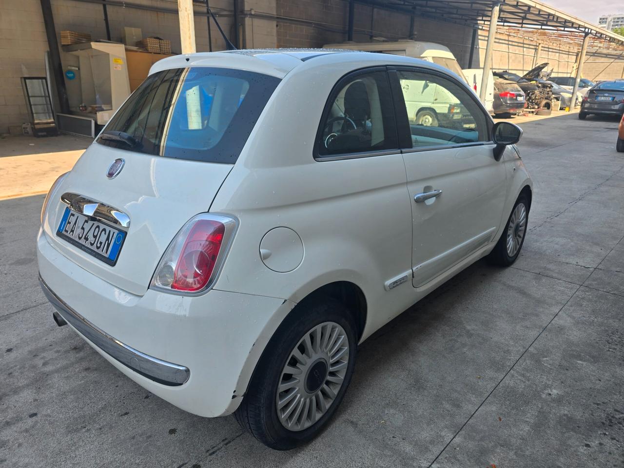 Fiat 500 1.3 Multijet 16V 75 CV by DIESEL