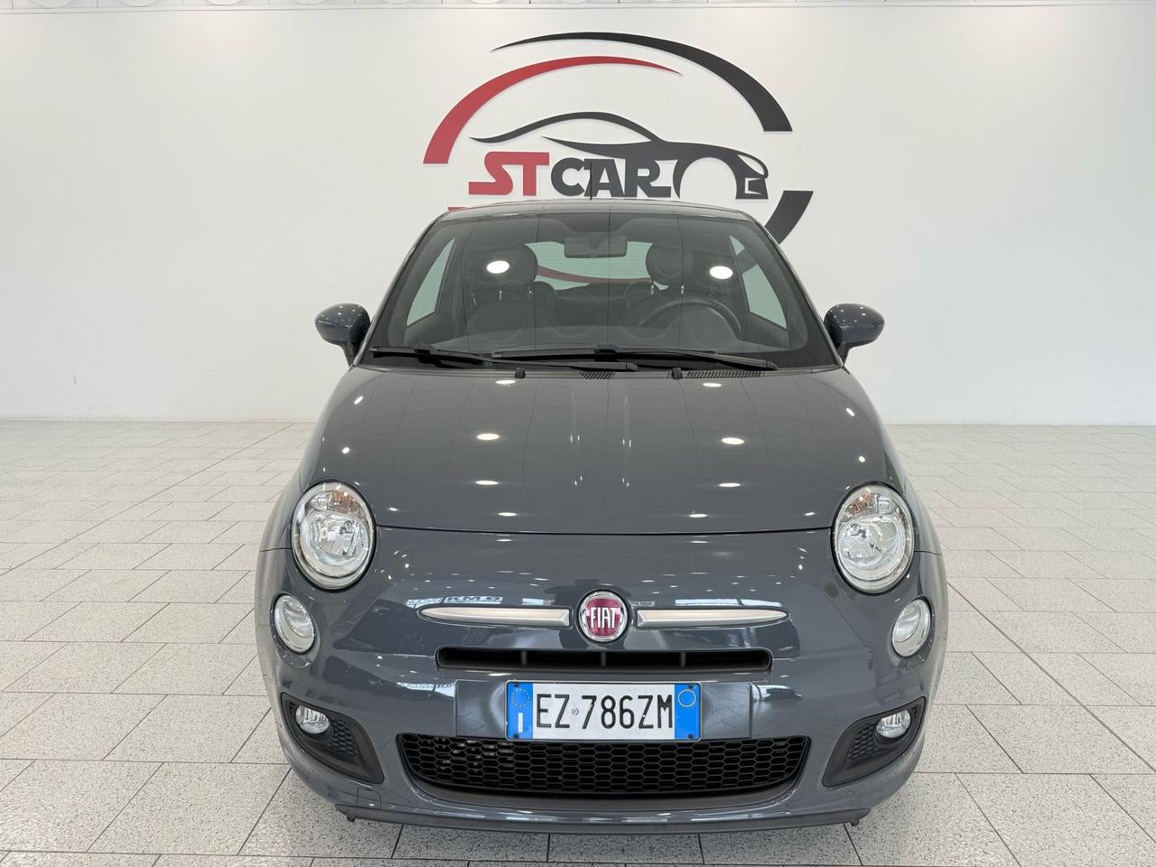 Fiat 500 S 1.3 MJT 95CV