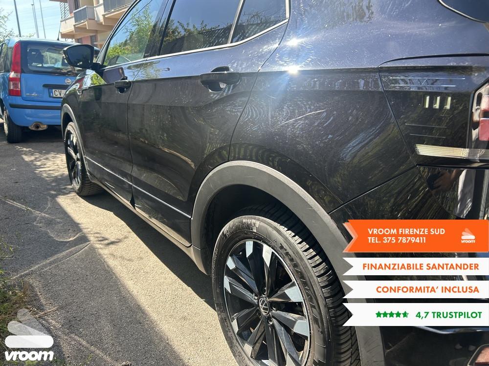VOLKSWAGEN T-Cross T-Cross 1.0 TSI 110 CV Sport