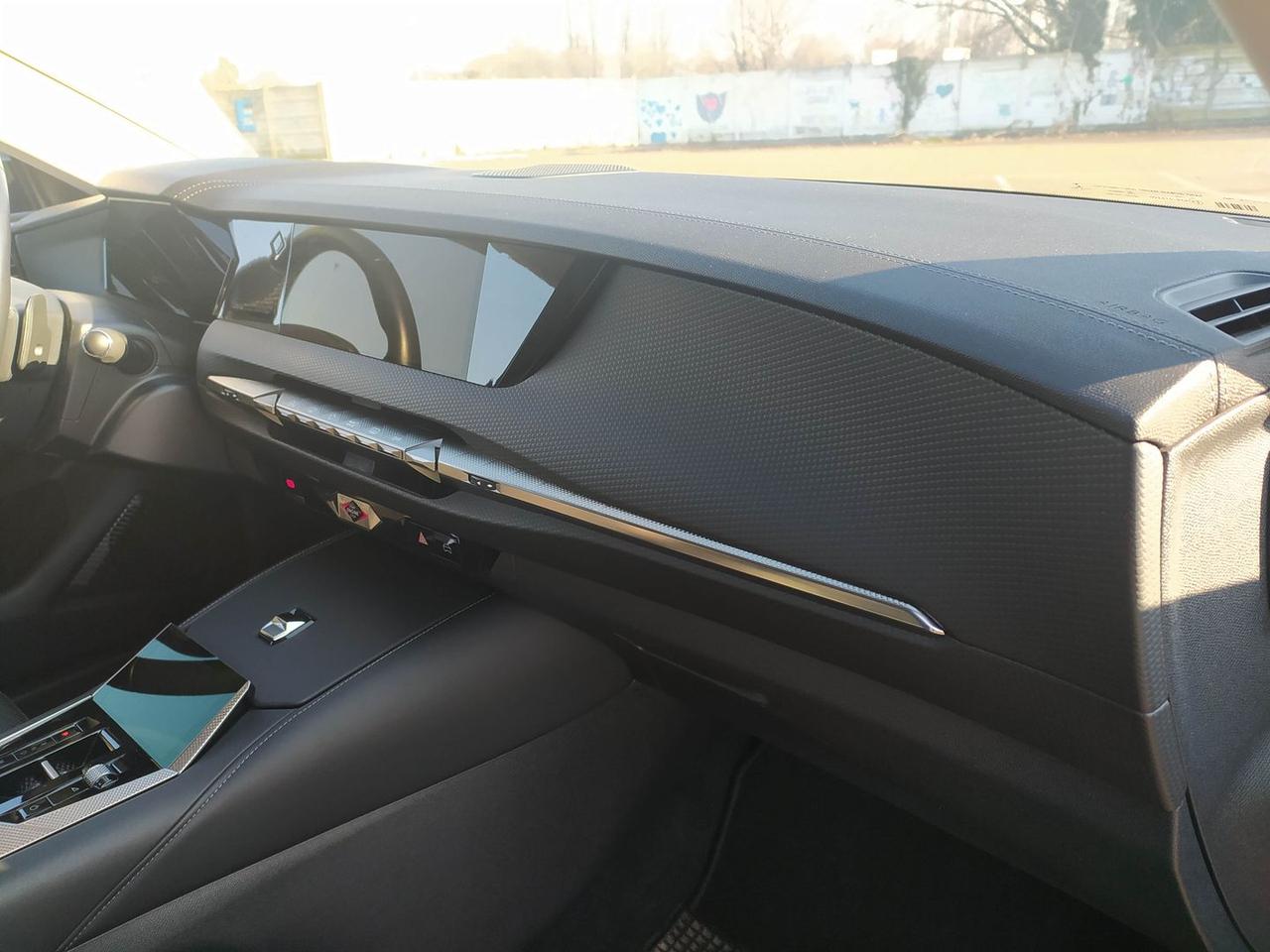 DS DS 4 Crossback Cross Trocadero 1.5 Blue H #8276