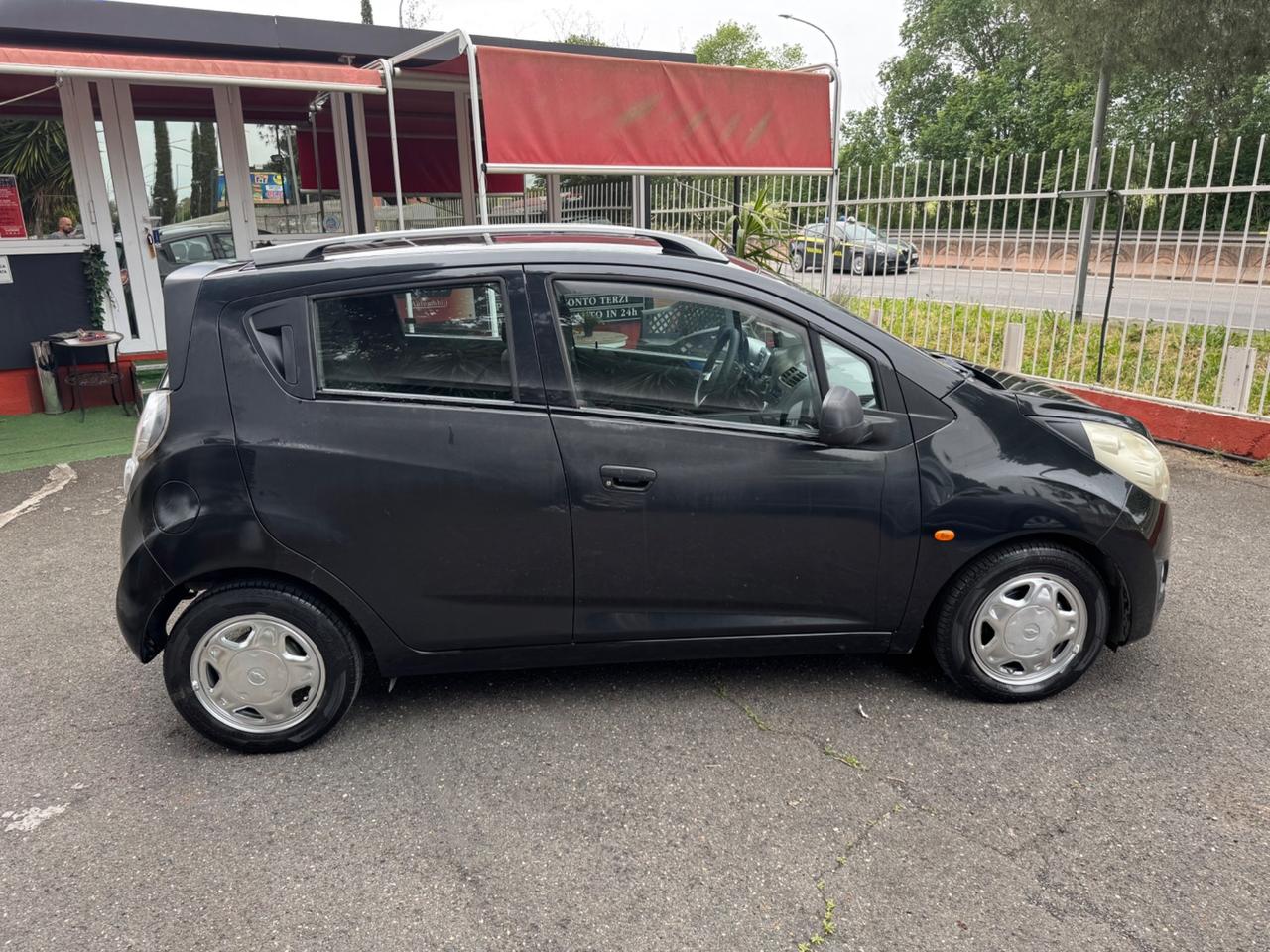 Chevrolet Spark 1.2 benzina - 2010