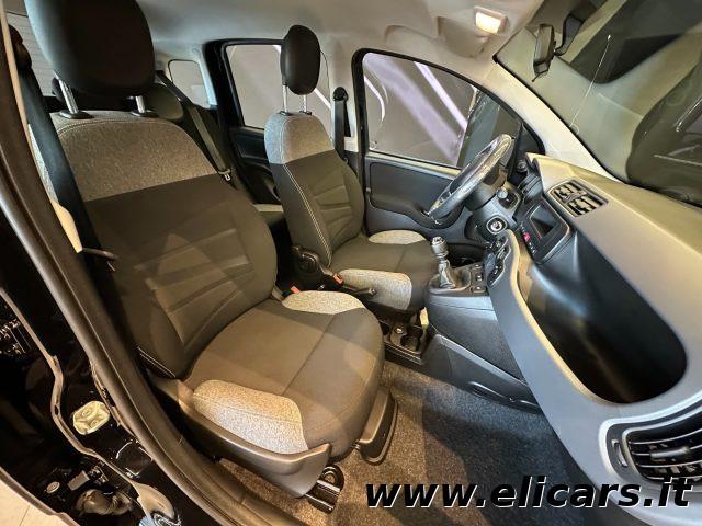 FIAT Panda 1.0 FireFly S&S Hybrid City Cross