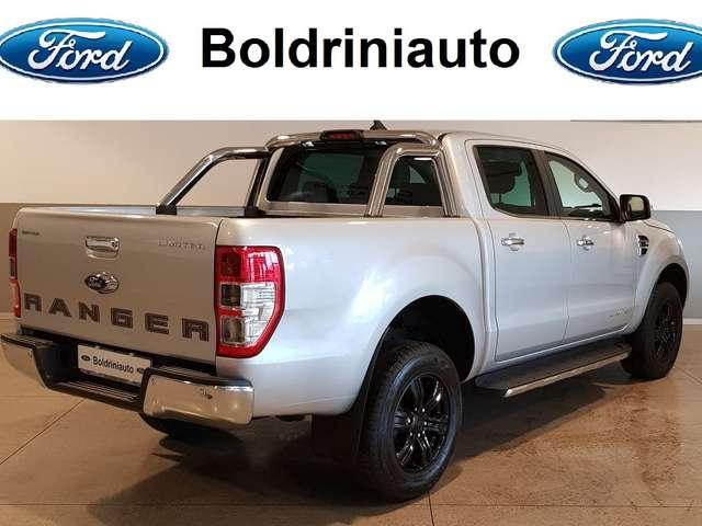 Ford Ranger Ranger 2.0 tdci Limited 170cv auto 27500 +iva