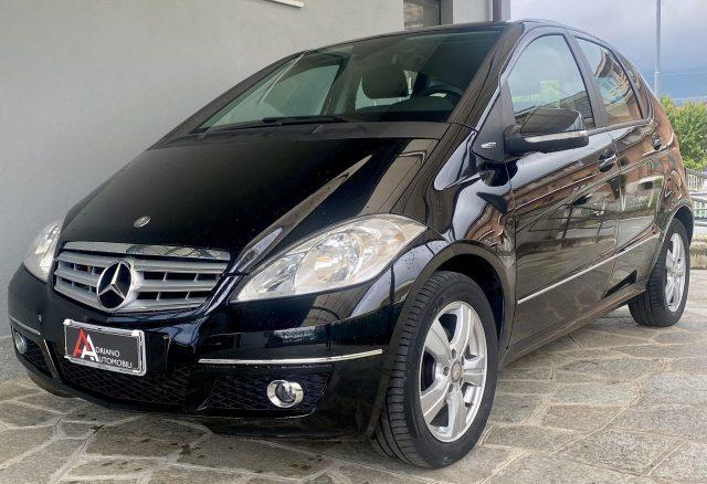 MERCEDES-BENZ A 180 A 180 CDI Elegance