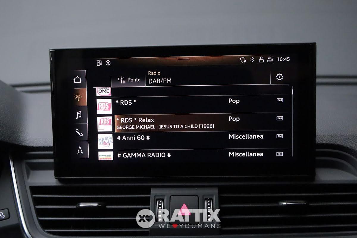 Audi Q5 Sportback 35 2.0 TDI Mhev 12V Business Advanced s-Tronic