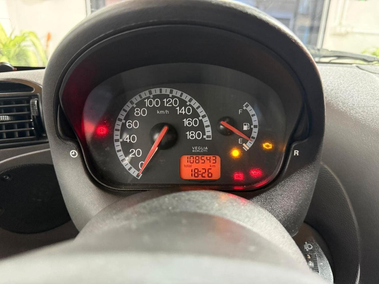 Fiat Seicento 1.1i cat S