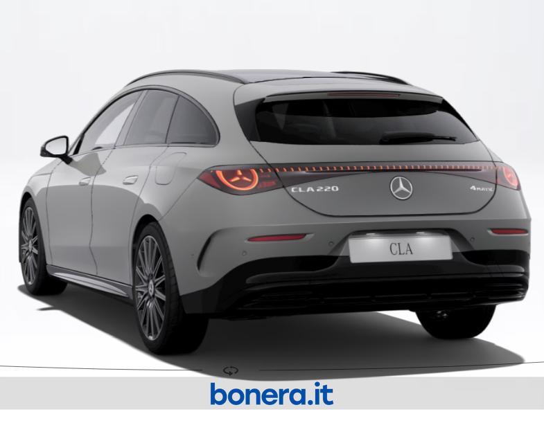 Mercedes CLA Shooting Brake 220 AMG Line Premium 4Matic Auto