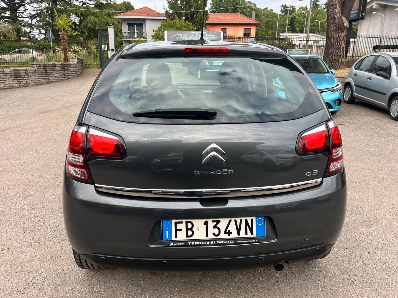 Citroen C3 PureTech 68 Attraction