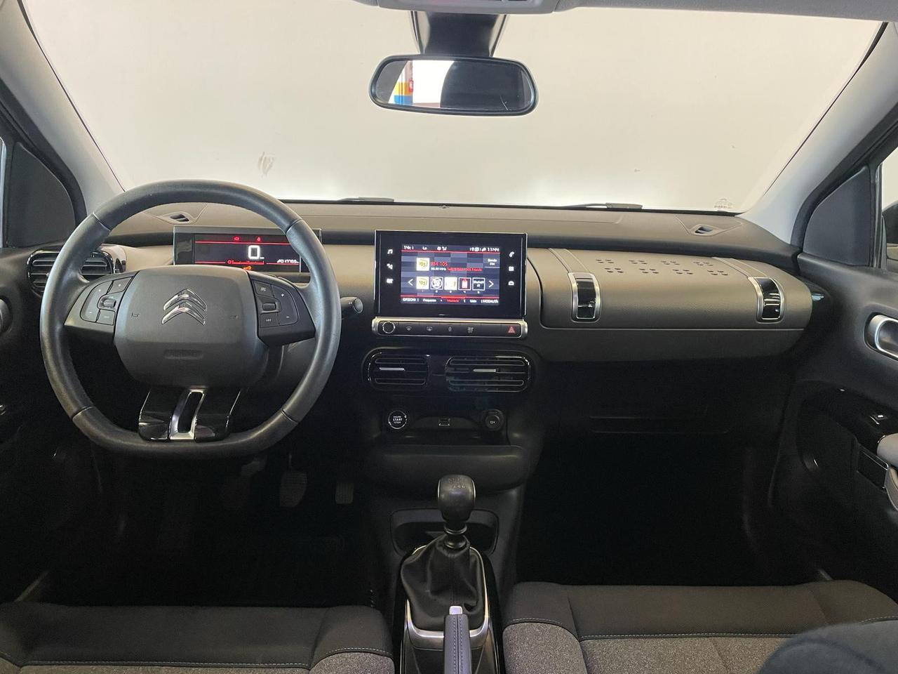CITROEN C4 Cactus 2018 - C4 Cactus 1.2 puretech Feel Pack s&s 110cv