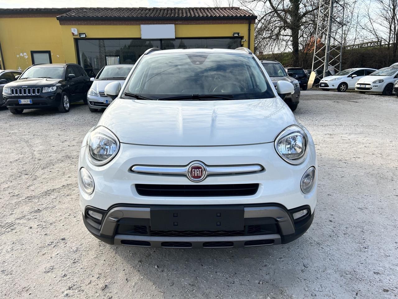 FIAT 500X 2.0 MJT 140CV 4X4 CROSS EURO6 TOP NEOP.