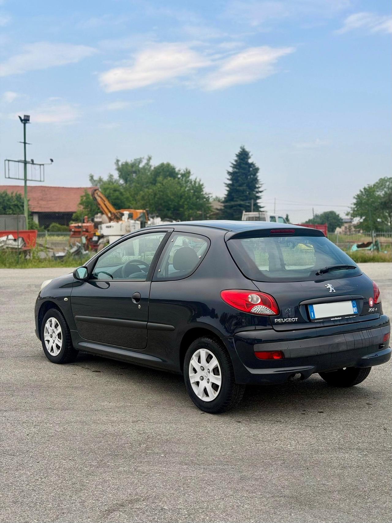 Peugeot 206 Plus 1.1 60CV 3p. Trendy