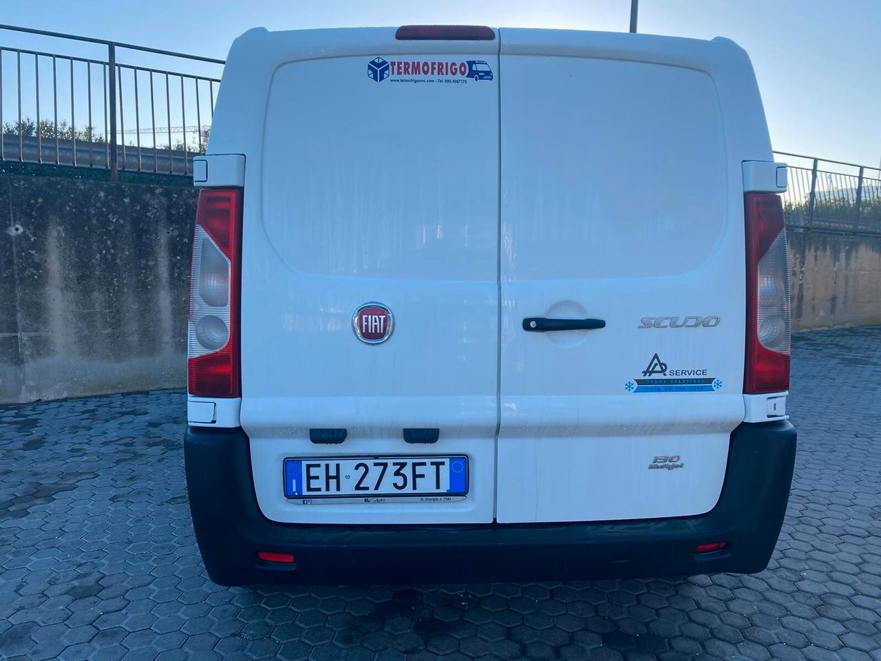 Fiat Scudo Fiat Scudo 2.0 Mjtd ATP 2030 Frigo, isotermico, coibentato.