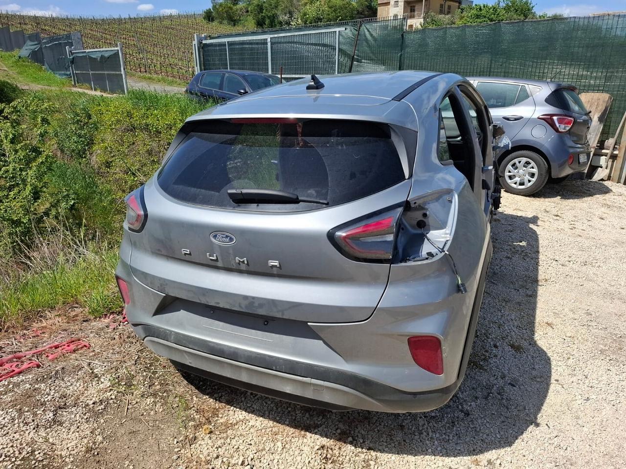 FORD PUMA 1.0 HIBRYD 23 RITR.FURTO