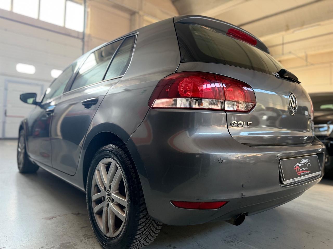 Volkswagen Golf 1.6 TDI DPF 5p. Highline NEOPATENTATI