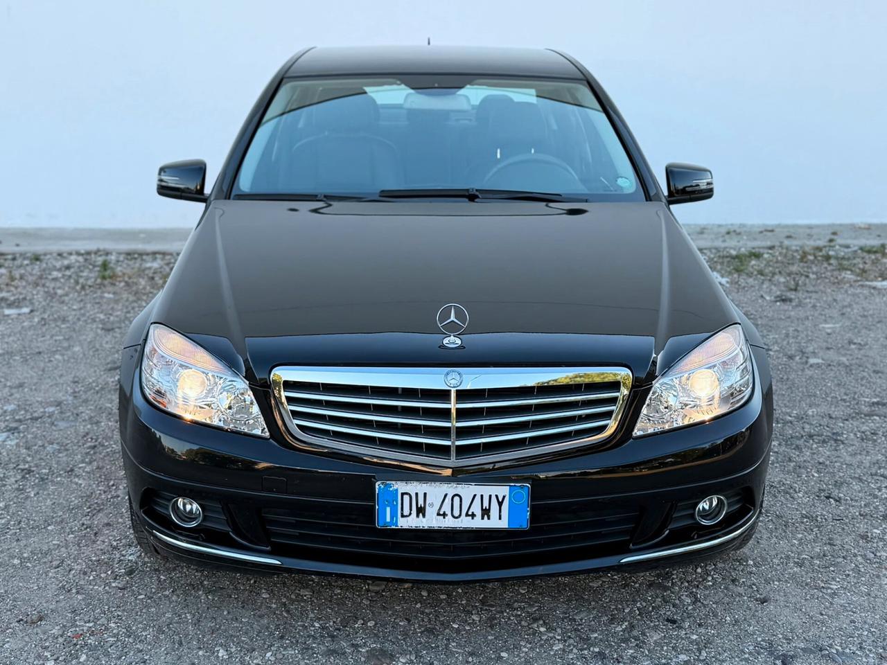 Mercedes-benz C 220 CDI Elegance SOLO 83000KM