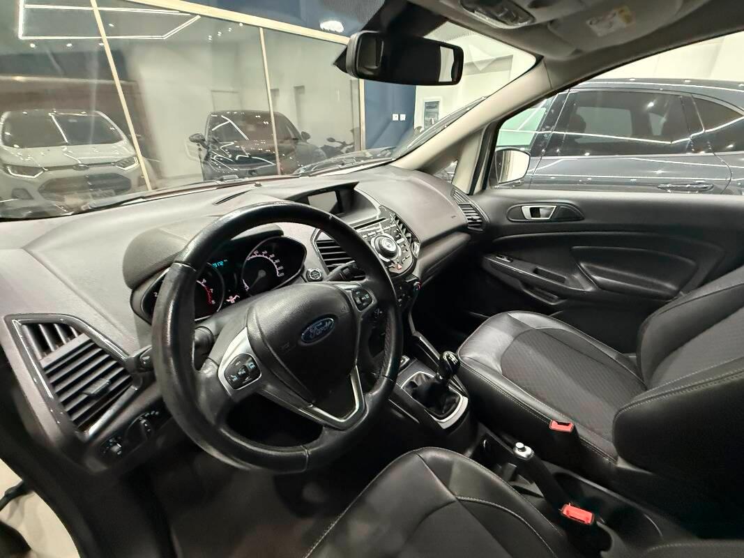 Ford EcoSport Ford EcoSport 1.0 ecoboost Business c navi 125cv