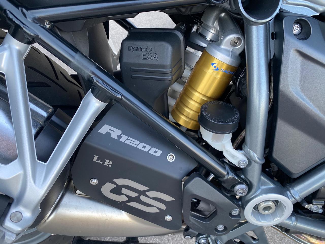 BMW R1200 GS My17 Tris valigie full optional