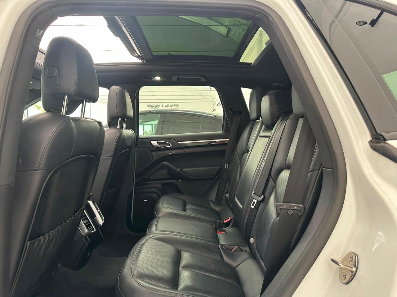 Porsche Cayenne 3.0 Diesel Platinum Edition