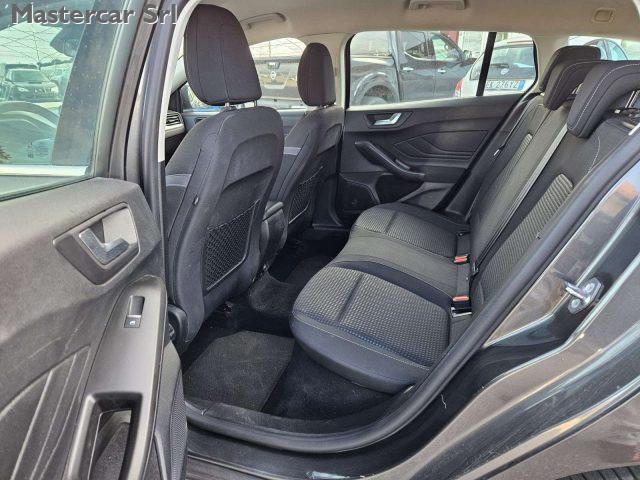 FORD Focus SW 1.5 Business N1 1.5 ecoblue 120cv - GC781YZ