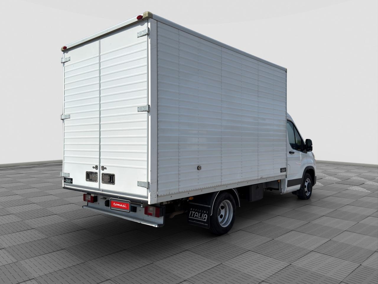 MAXUS Deliver9 2.0 CRDI 150CV RWD PL-RG Cabinato