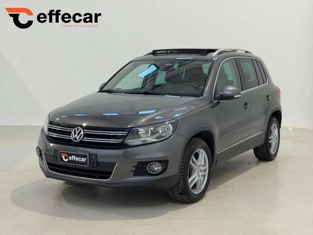 Volkswagen Tiguan 2.0 TSI 210CV 4MOTION DSG Sport & Style