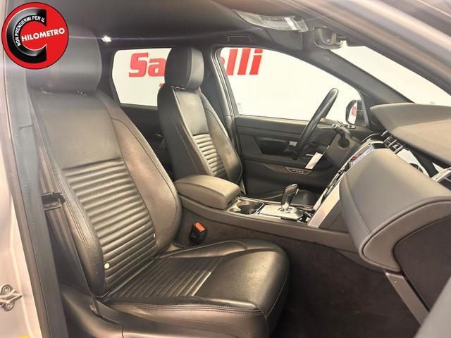LAND ROVER Discovery Sport 2.0 TD4 163 CV AWD Auto SE