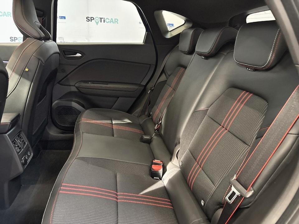 Renault Captur 1.6 HEV E-Tech 145 CV RS Line