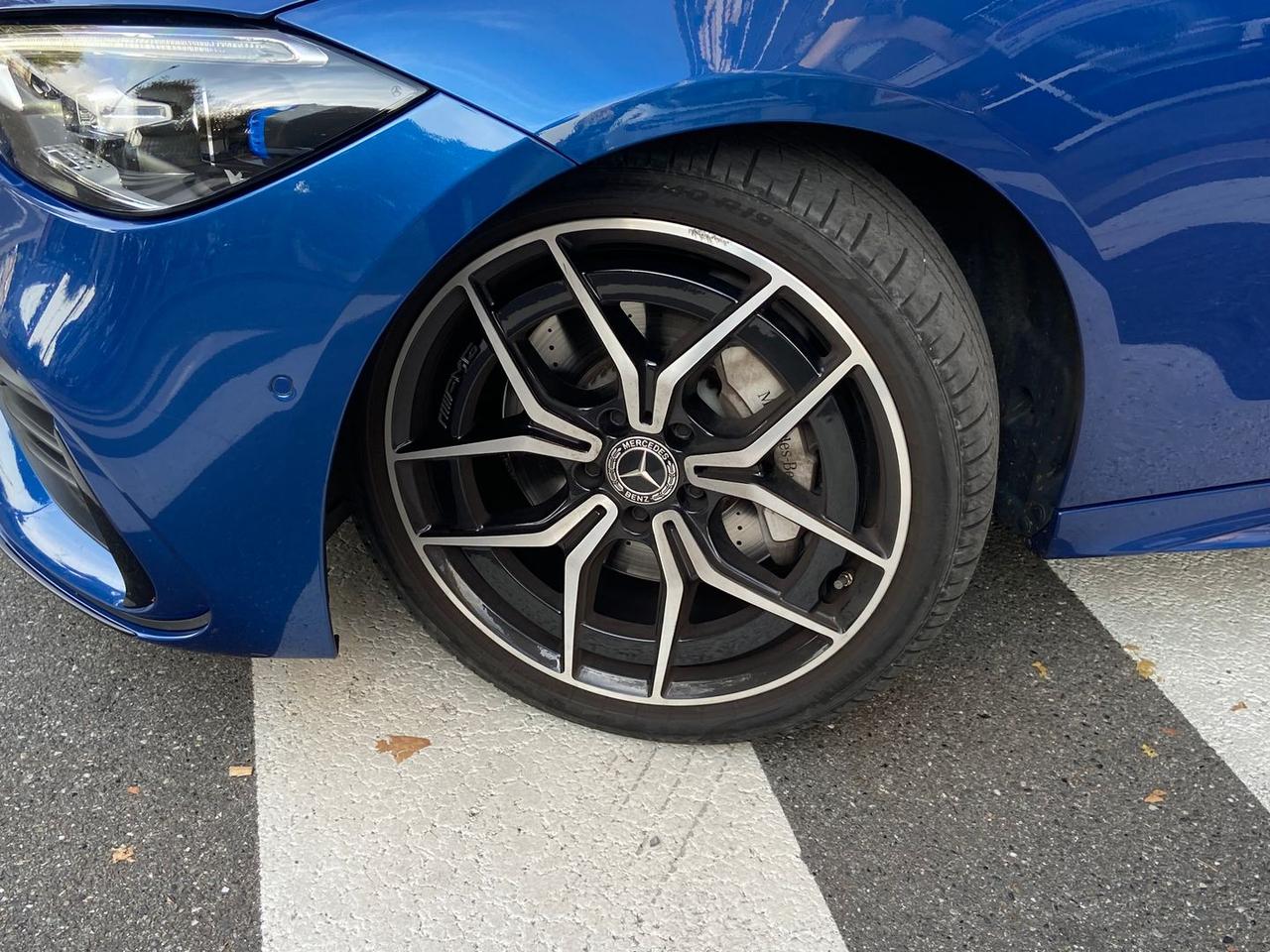 Mercedes-Benz C 220 AMG Line Premium Plus C #50465
