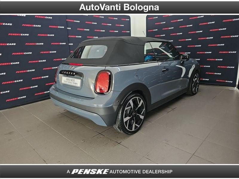 MINI Cooper Mini Cooper Cabrio 2.0 C Classic auto